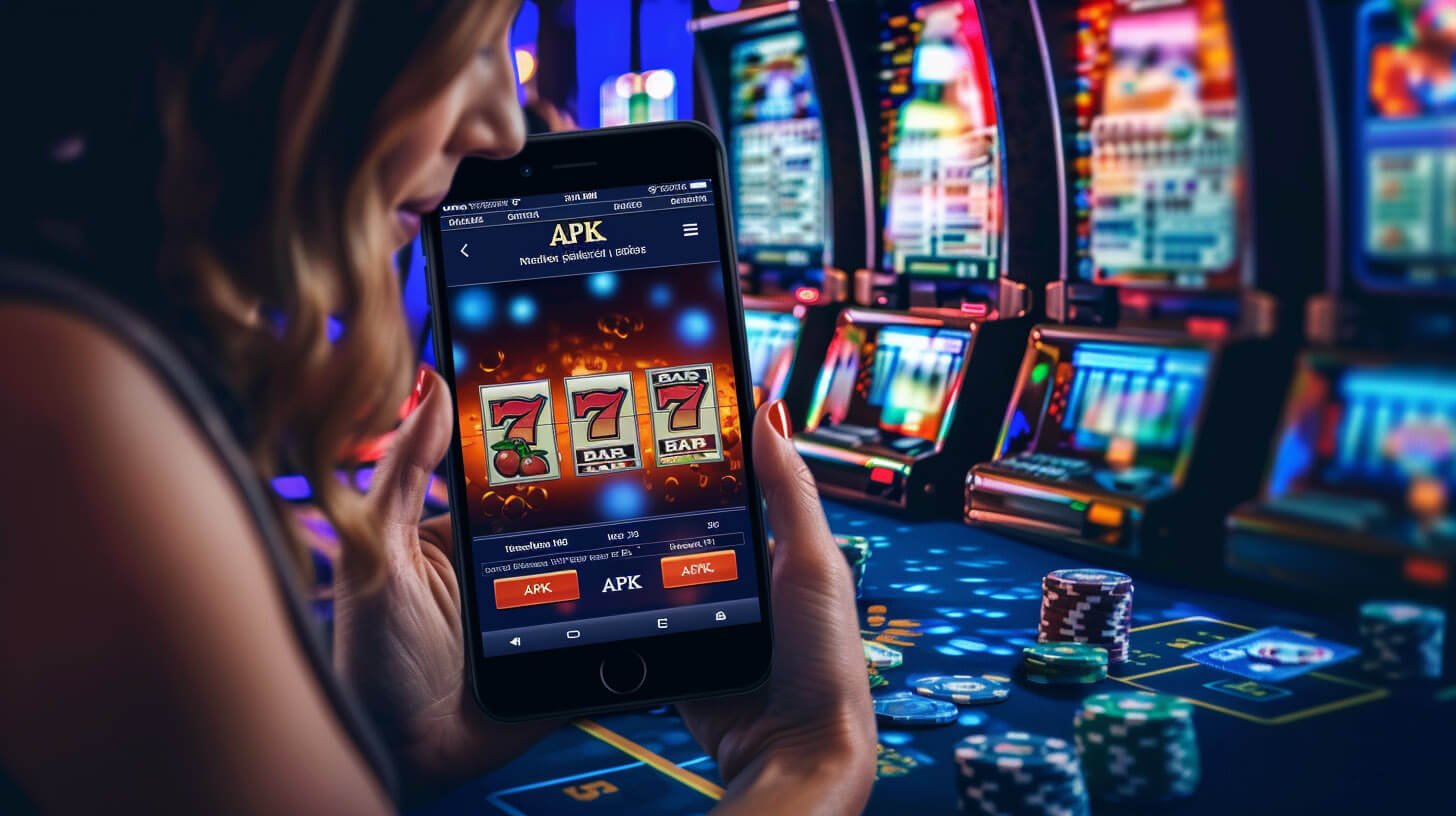 Antarmuka mobile protogel dengan sportsbook dan live casino lengkap di Indonesia